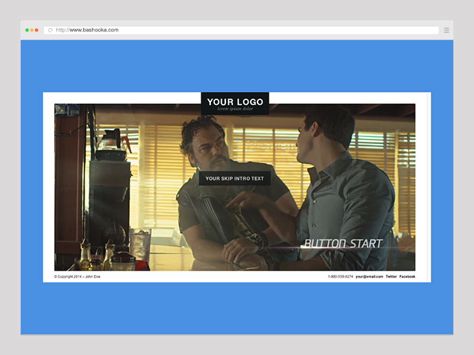 Video introduttivo per WordPress
