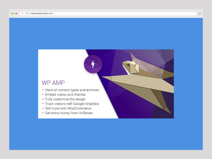 WP AMP — Pagine mobili accelerate per WordPress e WooCommerce