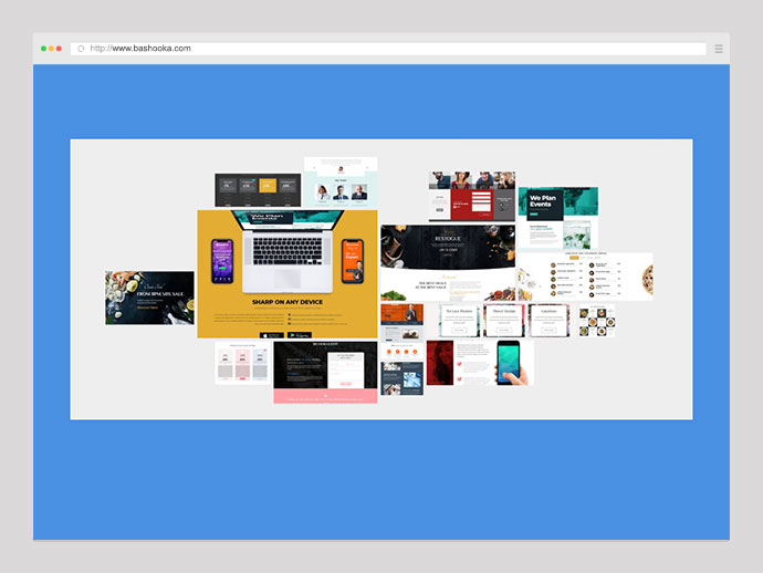 Landingue - Plugin Landing e One Page Builder per il sito WordPress