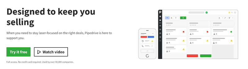 Este posibil să obțineți Pipedrive gratuit?