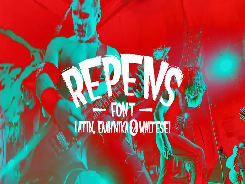 Desain Font Gratis