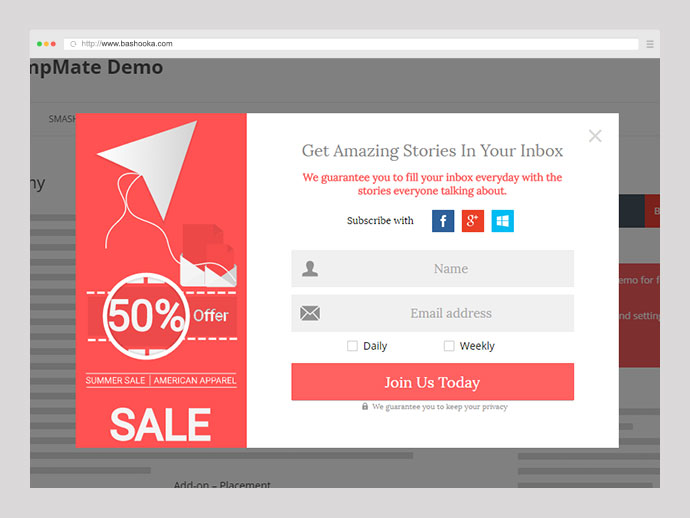 ChimpMate Pro | Assistente MailChimp WordPress
