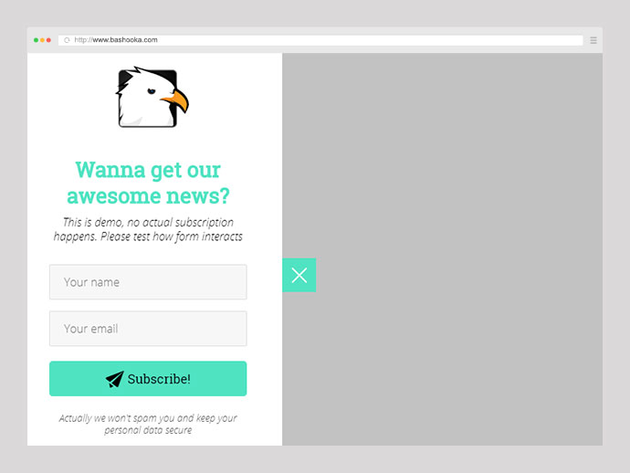 Ninja Kick: Plugin WordPress de Assinatura