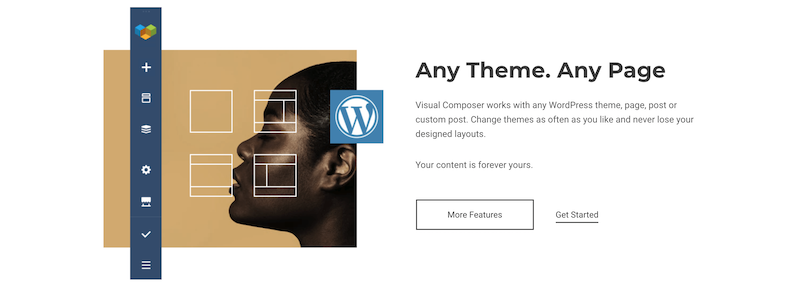 Este posibil să obțineți Visual Composer gratuit Continuare