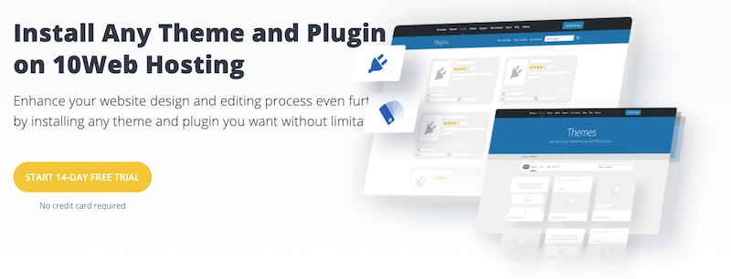 IA e 10Web