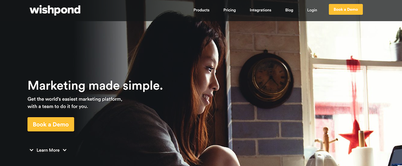 ปลั๊กอิน WordPress Wishpond