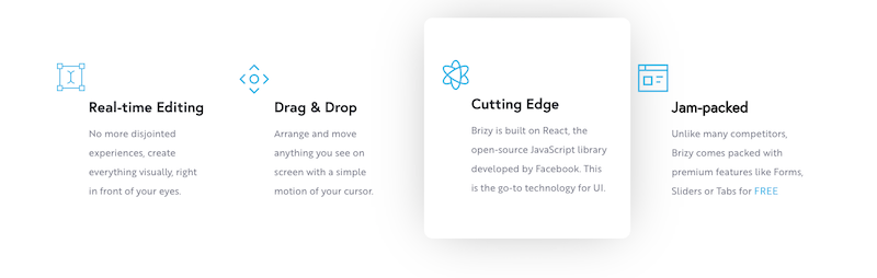 Brizy For Free através de uma versão crackeada / NULLED