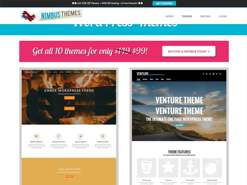 Nimbusthemes