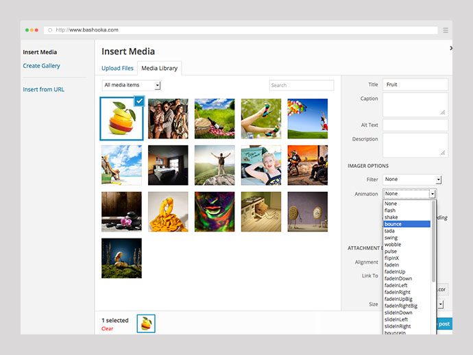 Imager – Incredibile strumento di immagini per WordPress