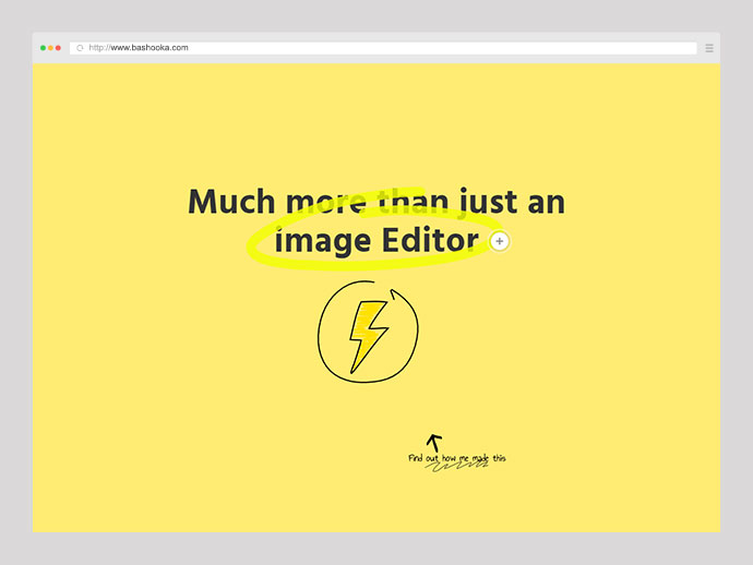 imgMCE - Editor di immagini animate professionale e generatore di contenuti HTML5