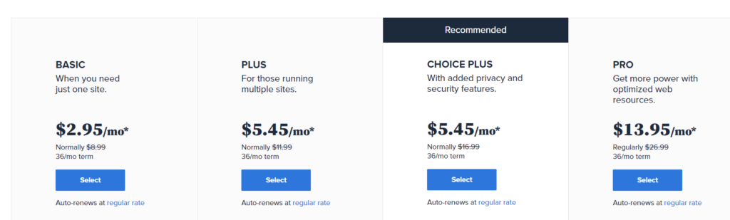 Quel est le code de réduction actuel pour Bluehost ?