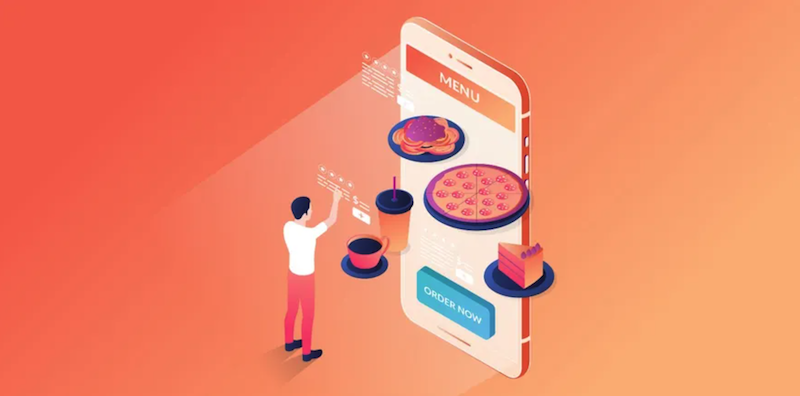 Avantages de Duda pour les restaurants