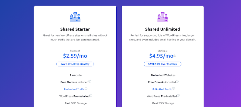 Code promo DreamHost - Jusqu'à 63% de réduction !