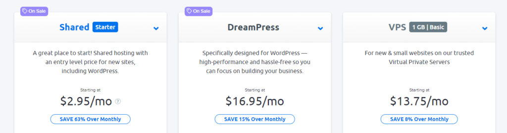 Code Dreamhost fonctionnel