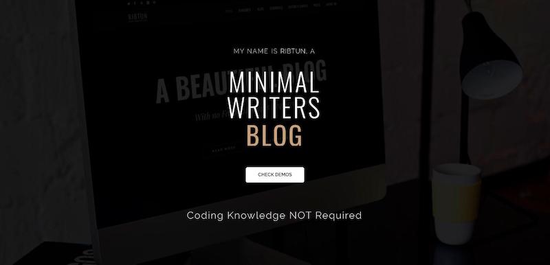 RibTun WordPress 主题