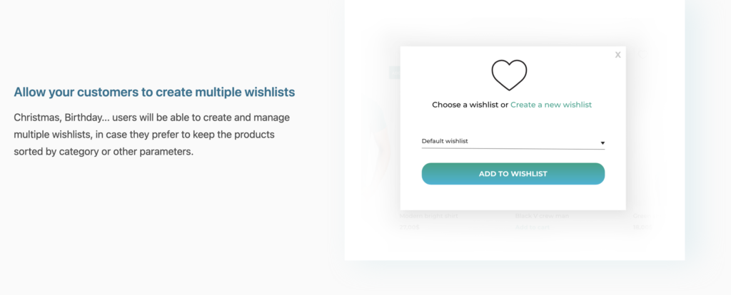 Yith WooCommerce خصم قائمة الأمنيات الآن!