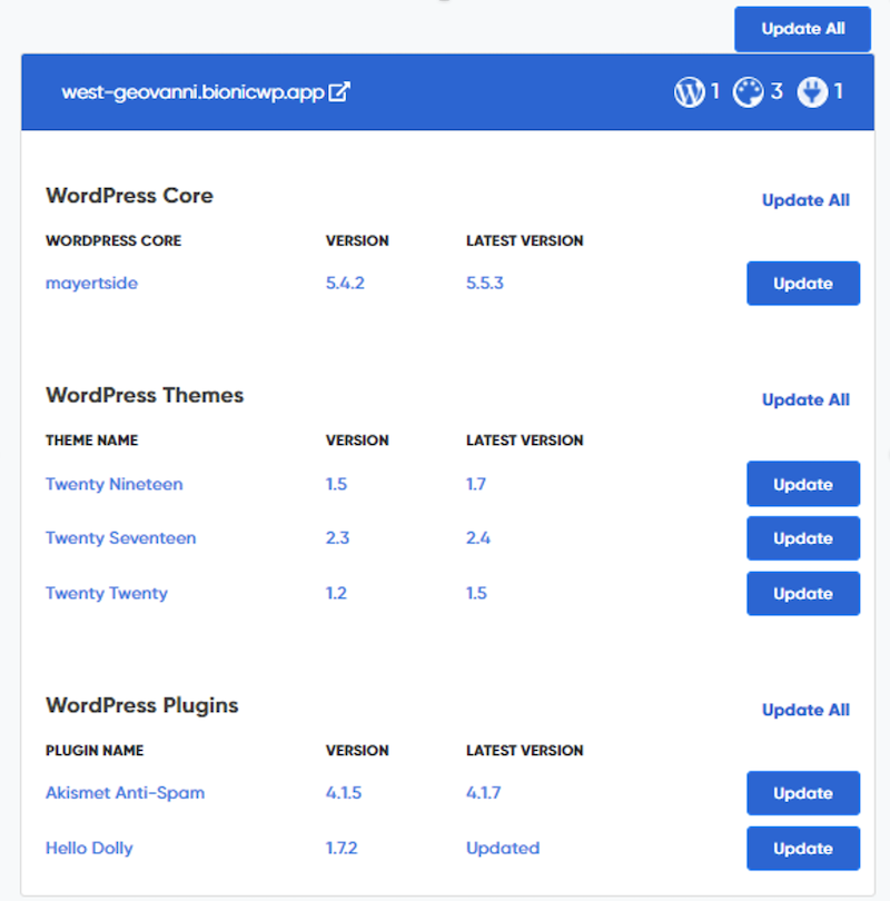 Motywy WordPress BionicWP