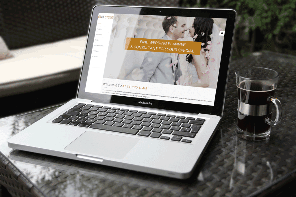 ที่ Studio Team – ฟรี Creative , Design Studio Joomla Template