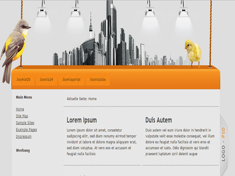 Grey Beauty – Fabrica industrială de șabloane Joomla