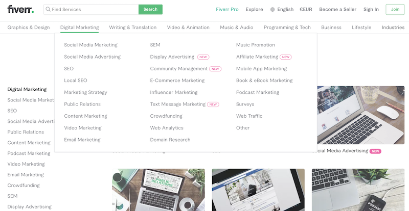 Fiverr Code UK