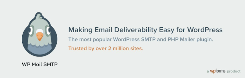 WP Mail SMTP 12 บริการอีเมลที่ดีที่สุด