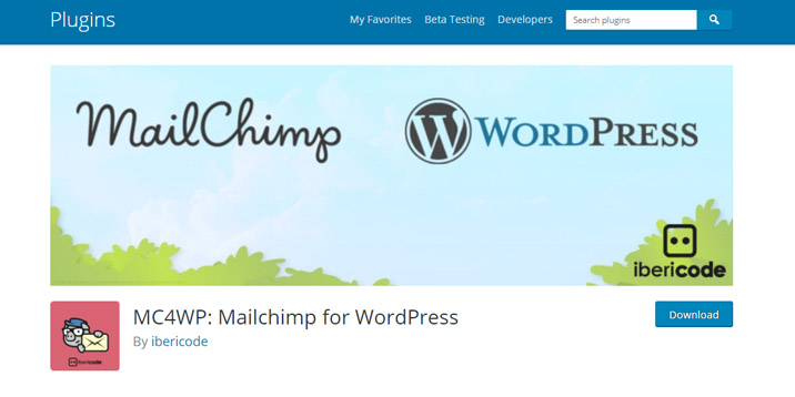 MC4WP-plugin-newsletter-MailChimp