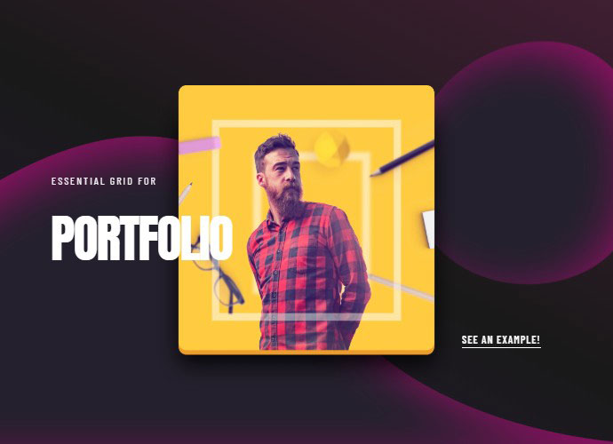 Essential Grid-Galerie