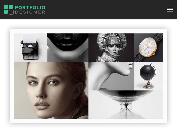Portfolio-Designer