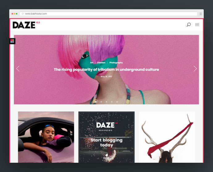 DAZE
