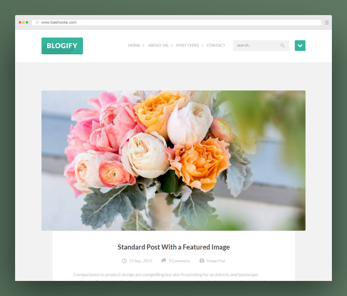 Blogify