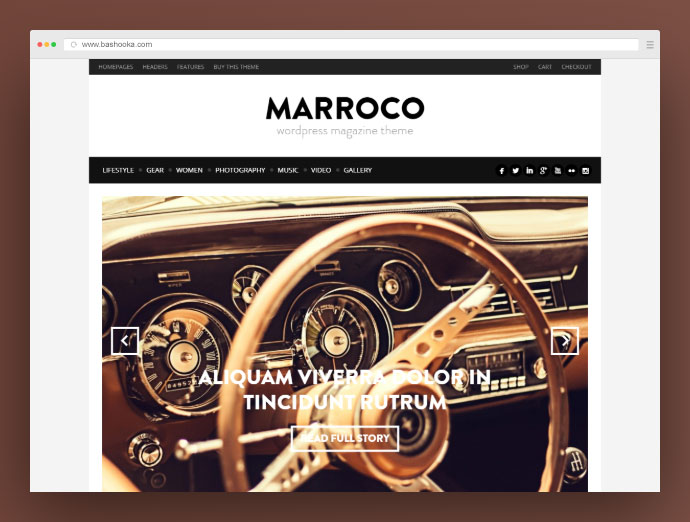 Marocco