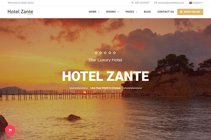 Hotel Zante