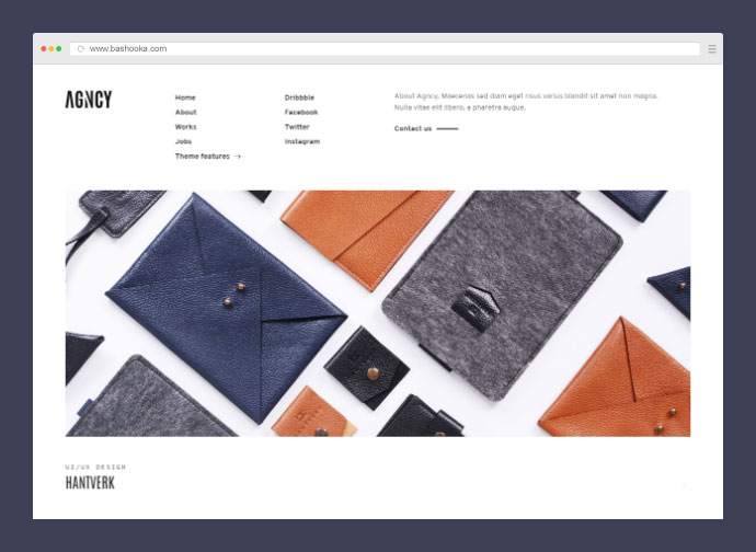 Agentur