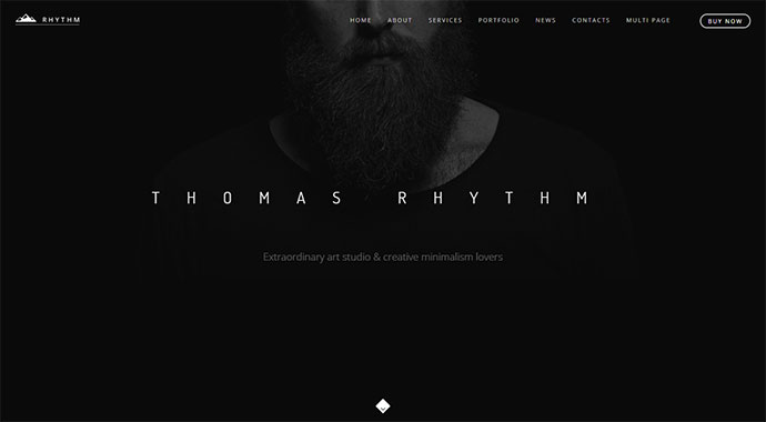 ritmo | Tema multiuso WordPress reattivo