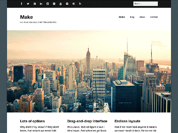 MakeMake