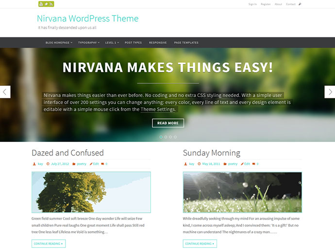 NirvanaNirvana