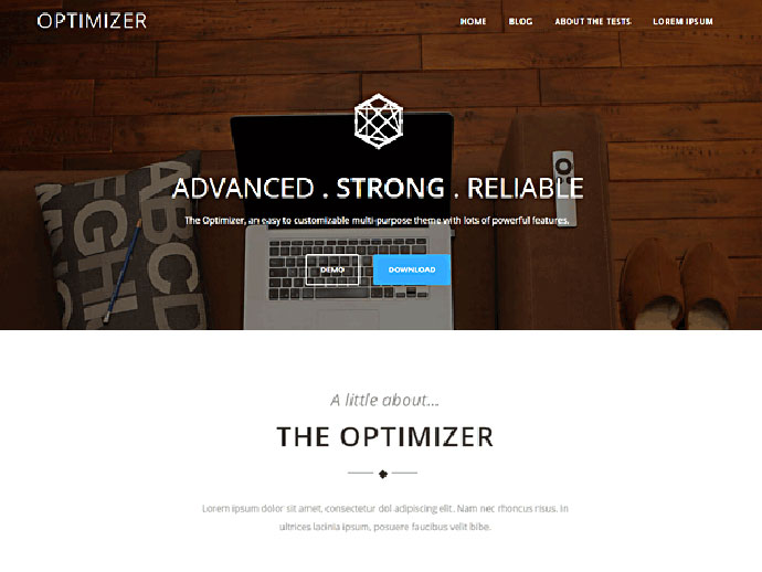 Optimierer
