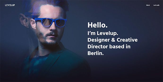 LEVELUP-レスポンシブでクリエイティブな多目的WordPressテーマ
