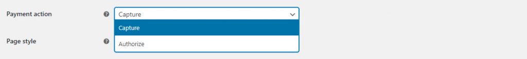 woocommerce 支付选项