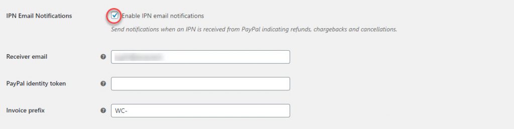 woocommerce 支付选项