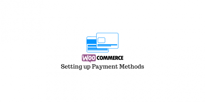 WooCommerce 付款方式 WooCommerce payment options