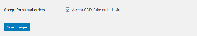 woocommerce 支付选项
