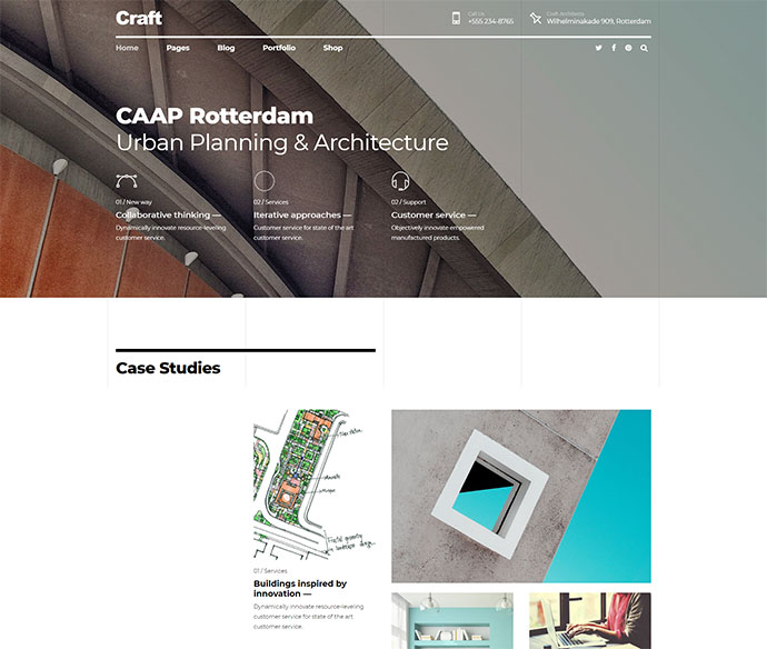Portofolio Kerajinan