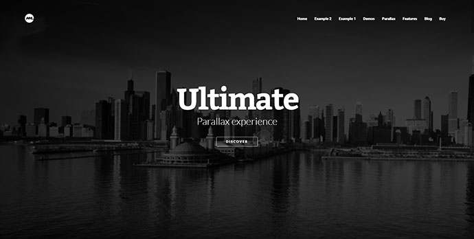 موضوع Morpheus Parallax