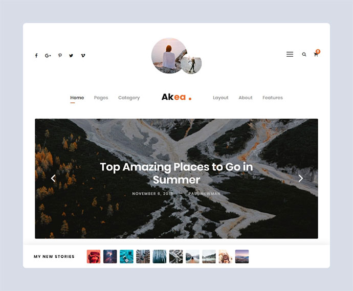 Blog Akea