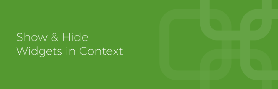 Contexto del widget