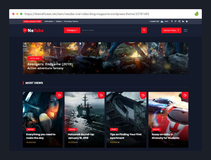 Netube