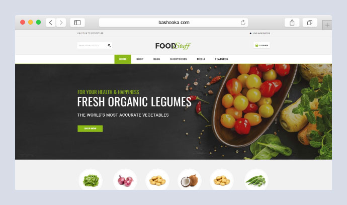 Produit alimentaire