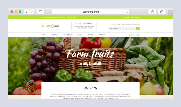 AlimentaireFerme