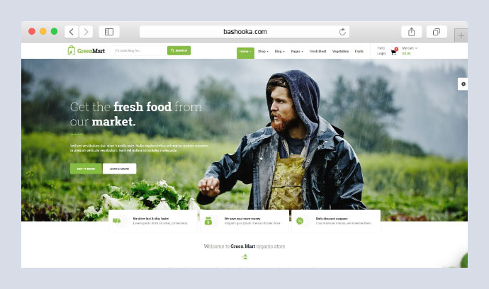 GreenMart